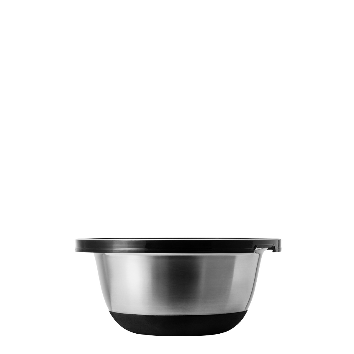 Set de bols mélangeurs avec couvercle 8 pcs – Basic Kitchen