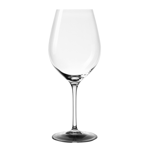 Verres à vin rouge 660 ml lot de 6 - Optima Glas Lunasol