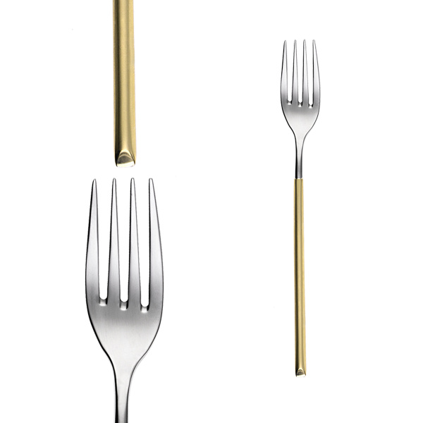 Set de couverts 24 pcs – Avantgarde Gold