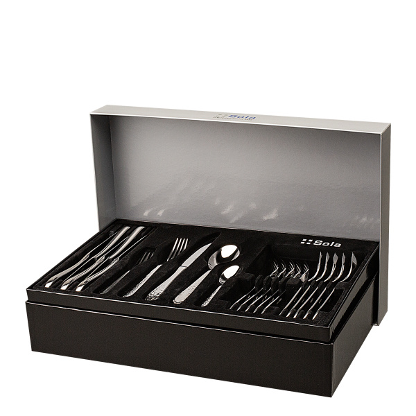 Set de couverts 60-tlg. – Queen