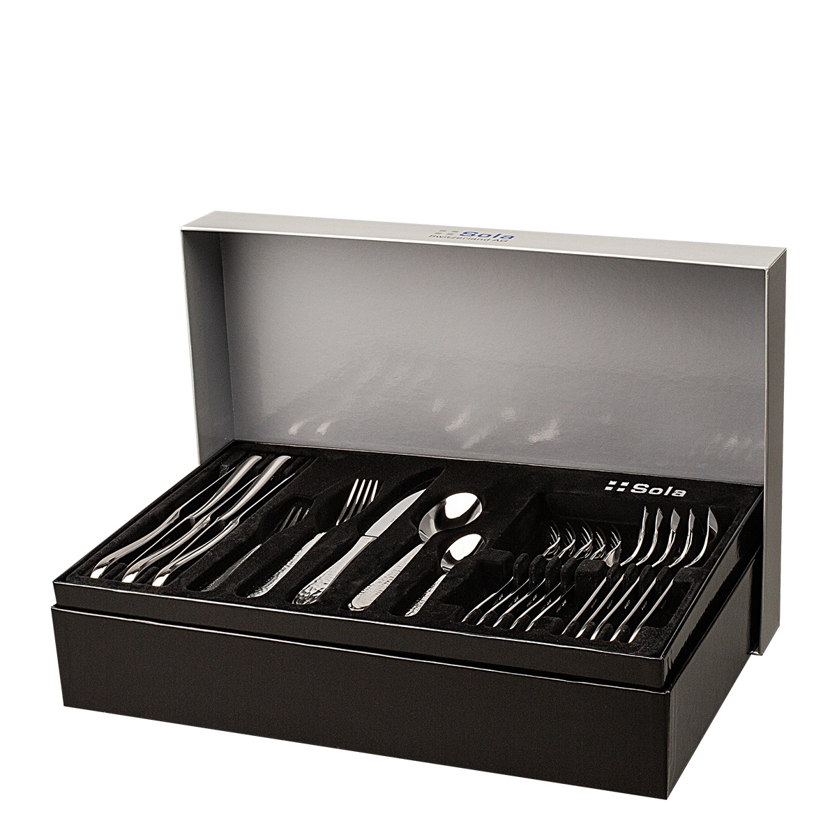 Set de couverts 60-tlg. – Queen