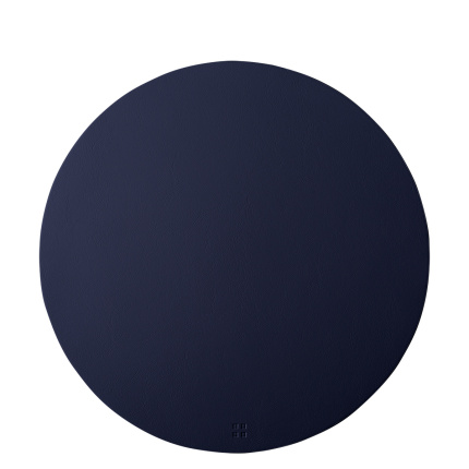 Set de table bleu ø 38 cm – Elements Ambiente