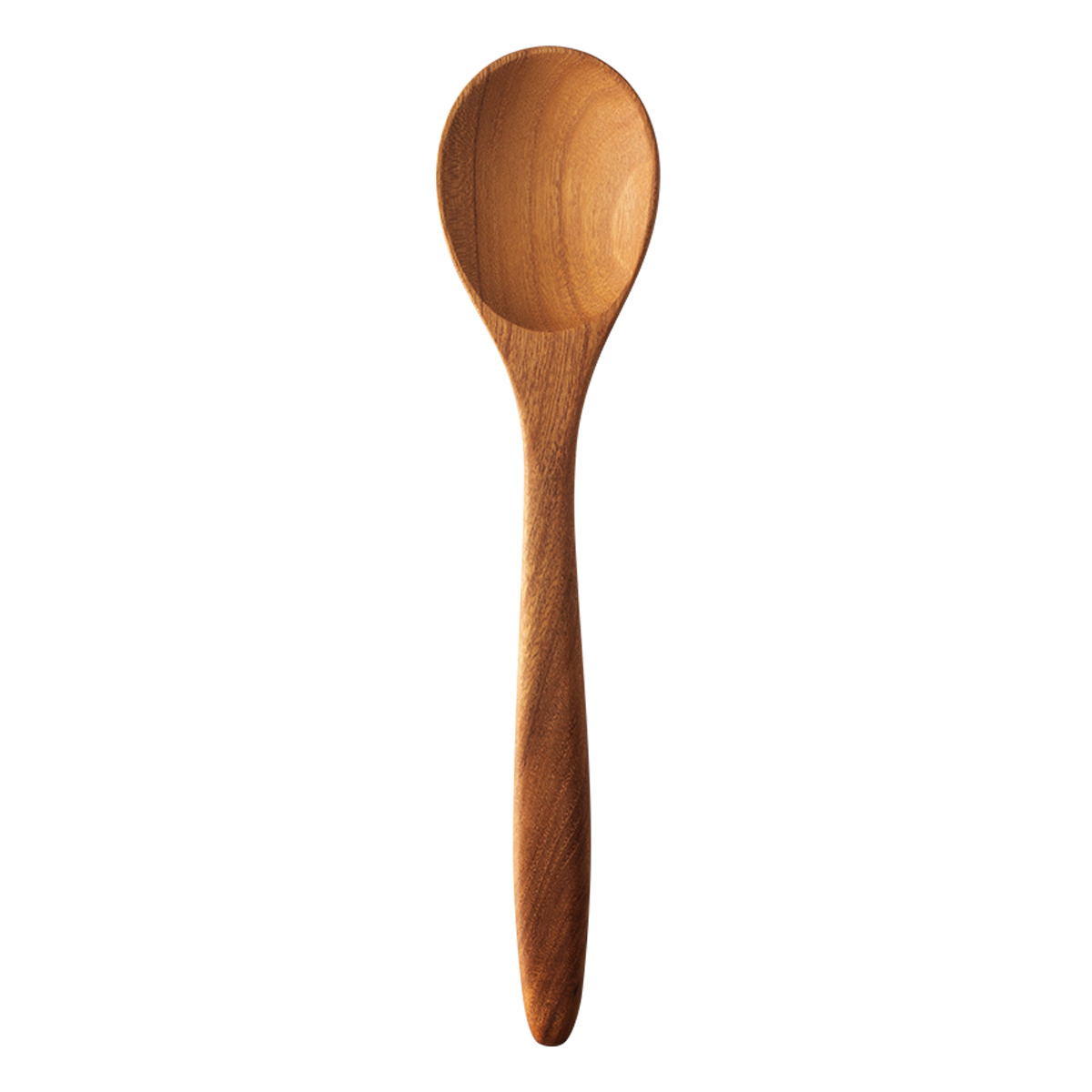 Cuillère à salade Teak 30,5 x 6,8 x 1,9 cm - GAYA Wooden