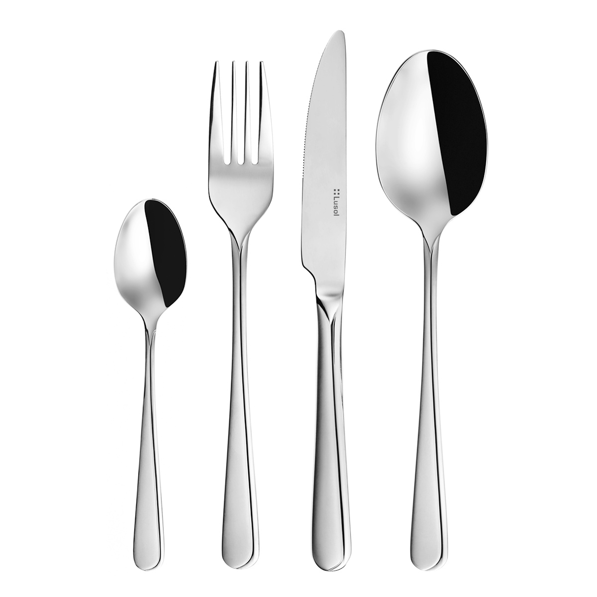 Set de couverts 70 pcs – Perth Quartz CNS
