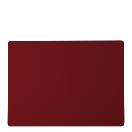 Set de table bordeaux 45 x 32 cm – Elements Ambiente