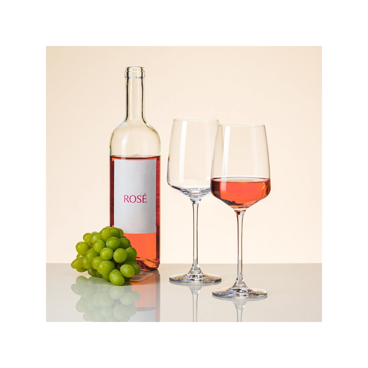 Verre à vin 650 ml – 21st Glas Lunasol META Glass