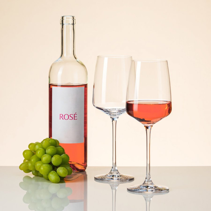 Verre à vin 650 ml – 21st Glas Lunasol META Glass