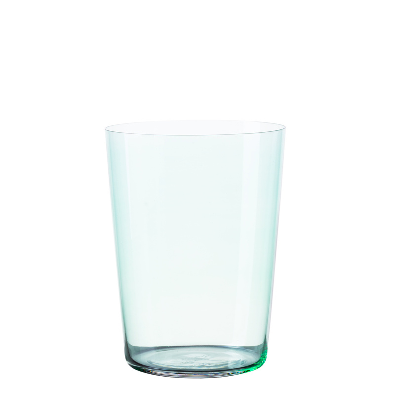 Longdrink 515 ml vert clair - 21st Century Glas Lunasol Color