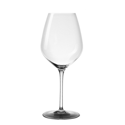 Verres à vin rouge 570 ml lot de 6 - Optima Glas Lunasol