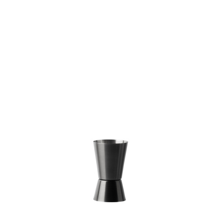 Doseur de bar noir mat 2 et 4 cl – Basic Bar