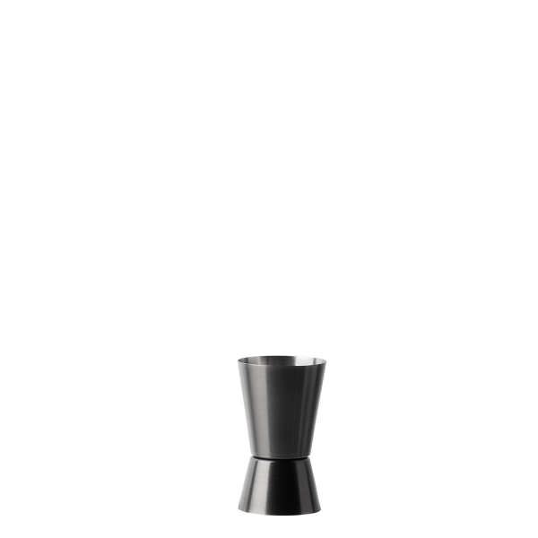Doseur de bar noir mat 2 et 4 cl – Basic Bar