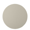 Set de table rond en PVC sable ø 38 cm Elements Ambiente
