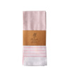 Torchons de cuisine vieux rose 50 x 70 cm 2 pcs — Elements Ambiente