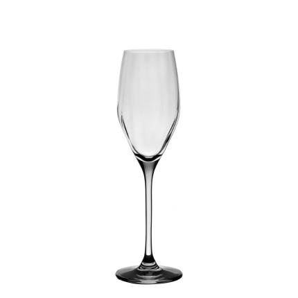 Flûtes à champagne 170 ml 6 pcs — Optima Line Glas Lunasol