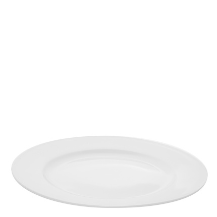 Assiette plate 28 cm - Hotel Inn