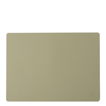 Set de table olive 45 x 32 cm – Elements Ambiente