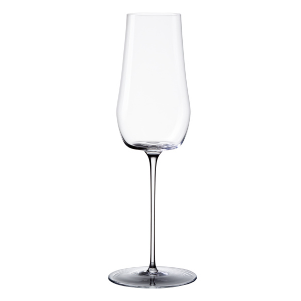 Verre à champagne 220 ml - Lot de 2 - Green Wave Glas Lunasol