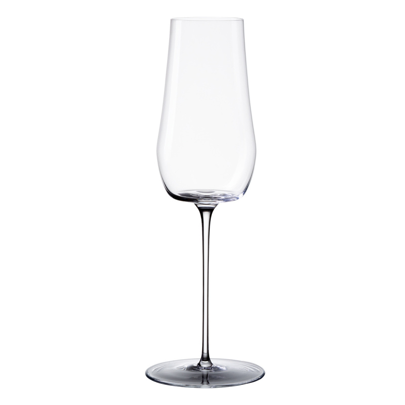 Verre à champagne 220 ml - Lot de 2 - Green Wave Glas Lunasol