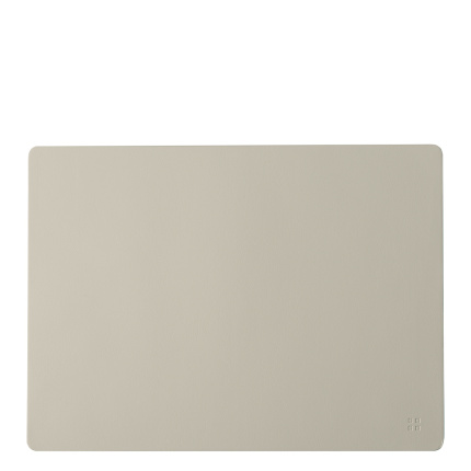 Set de table couleur sable 45 x 32 cm – Elements Ambiente