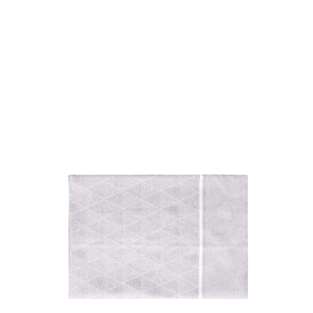 Torchon de cuisine gris clair 50 x 70 cm 2 pcs – Basic Ambiente