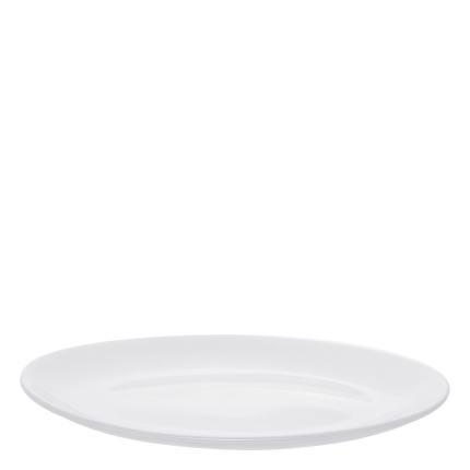 Assiette ovale 26 cm - Hotel Inn