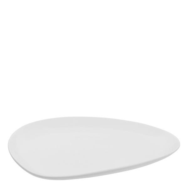 Assiette plate 30 cm – Flow Eco