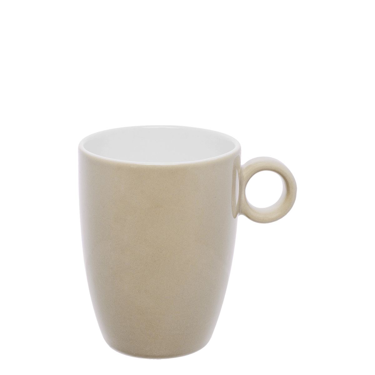 Grande tasse à café champagne 190 ml - RGB