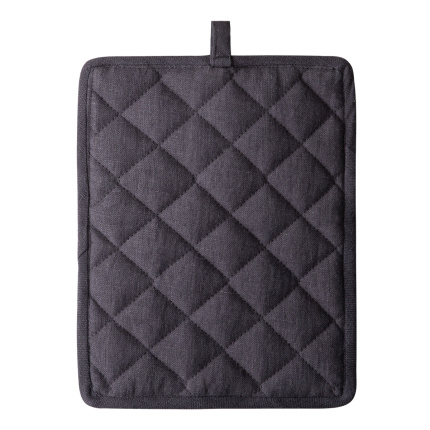 Gant de cuisine anthracite 19 x 24 cm - Gaya Ambiente