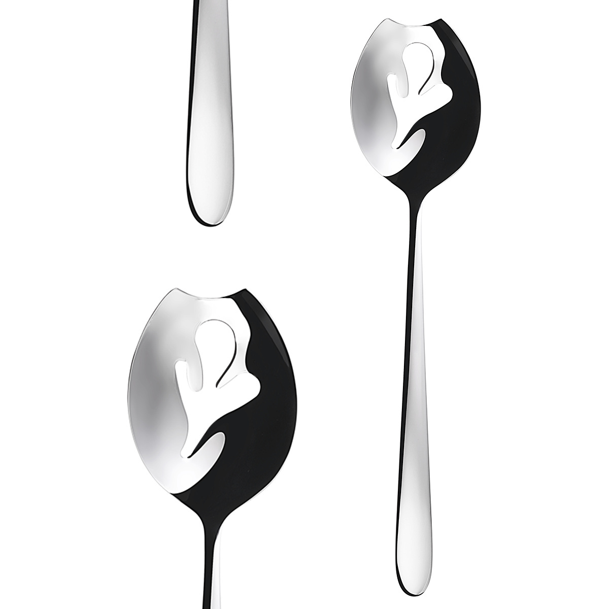 Set de service salade XL – Basic Alpha