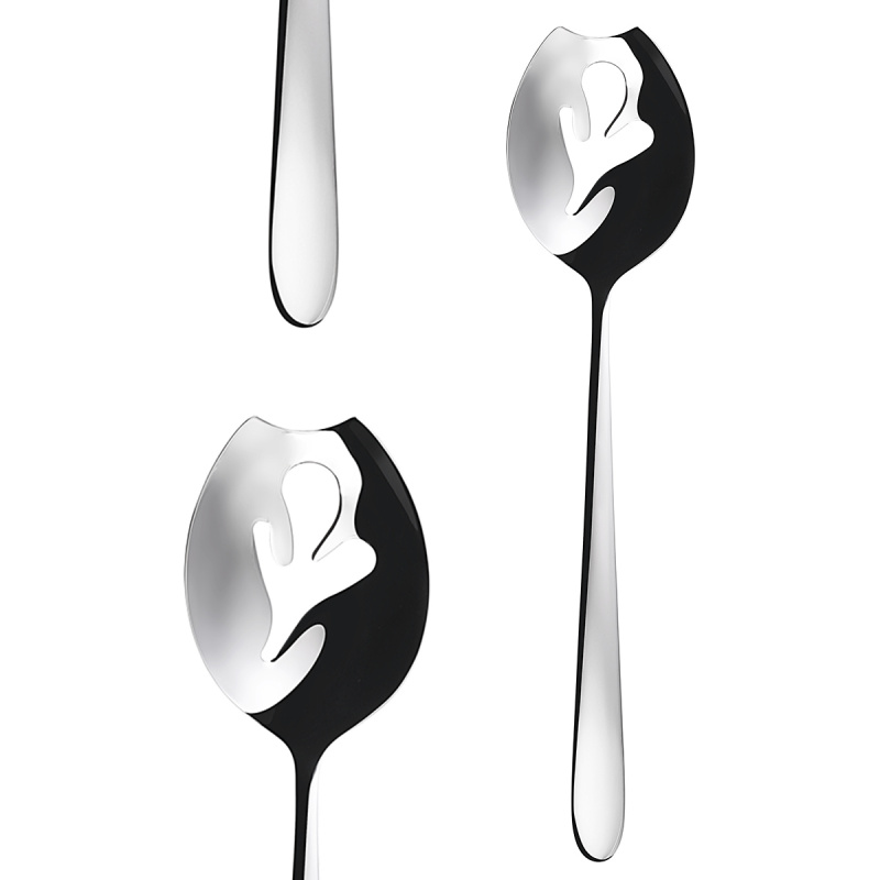Set de service salade XL – Basic Alpha