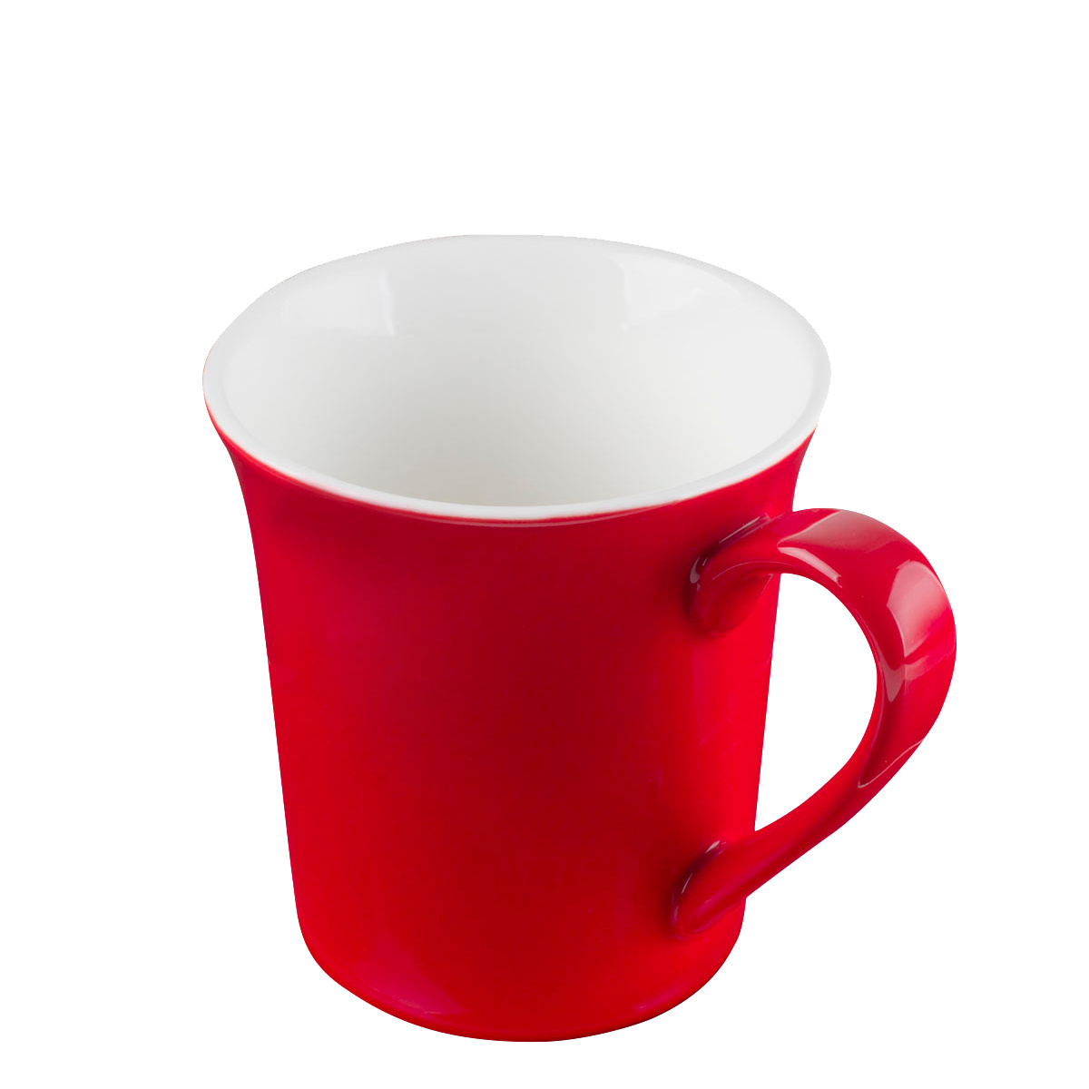 Tasse à thé rouge 300 ml – RGB