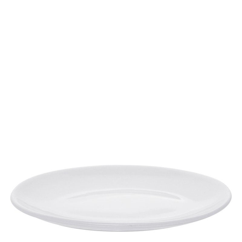 Assiette ovale 22 cm - Hotel Inn