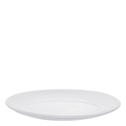 Assiette ovale 36 cm - Hotel Inn