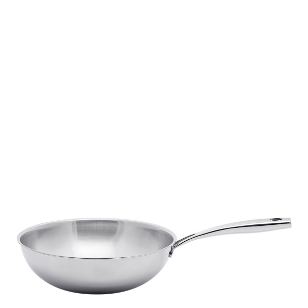 Poêle Orion Professional ø28 cm Platinum Lunasol
