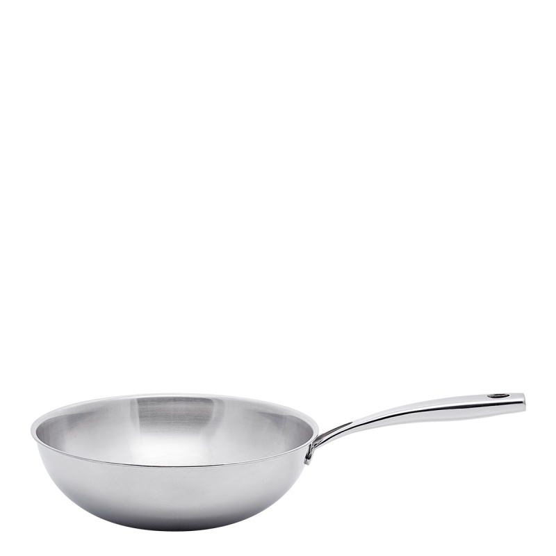 Poêle Orion Professional ø28 cm Platinum Lunasol