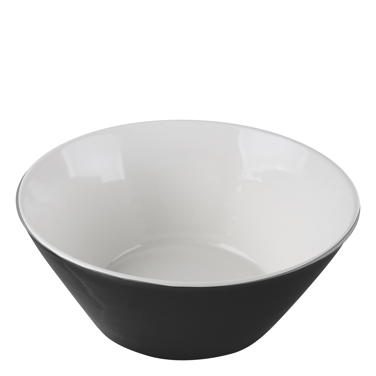 Bol à servir gris moyen 18 cm – RGB