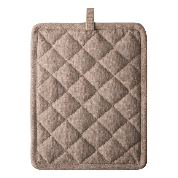 Gant de cuisine bronze 19 x 24 cm - Gaya Ambiente