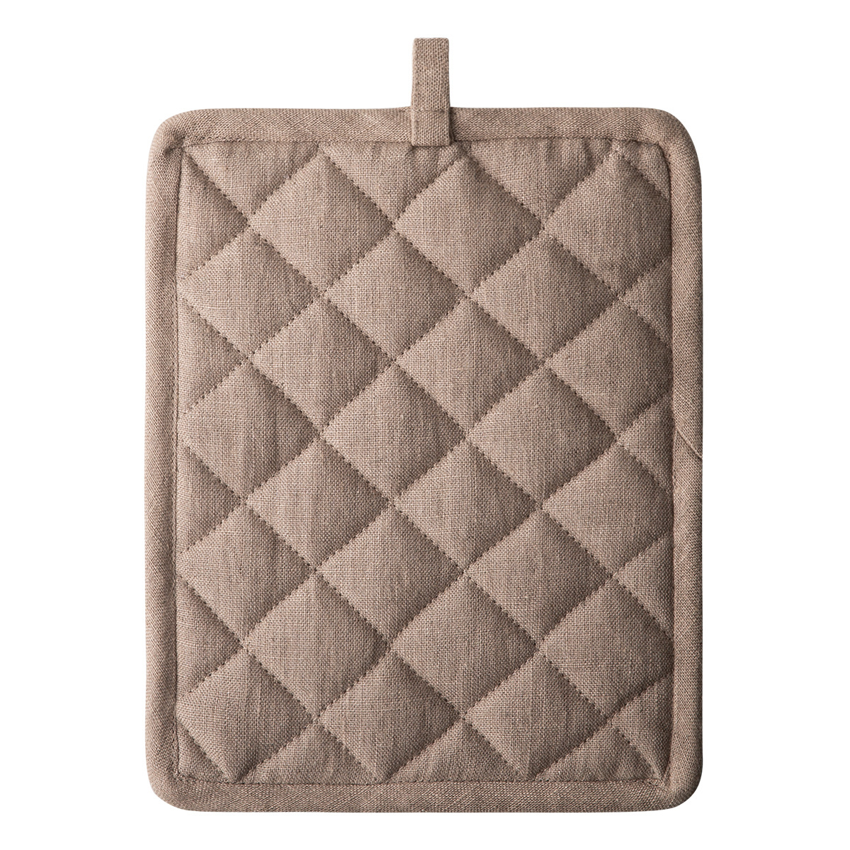 Gant de cuisine bronze 19 x 24 cm - Gaya Ambiente
