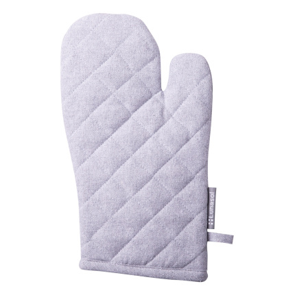 Gant de cuisine gris clair 19 x 32 cm – Basic Ambiente