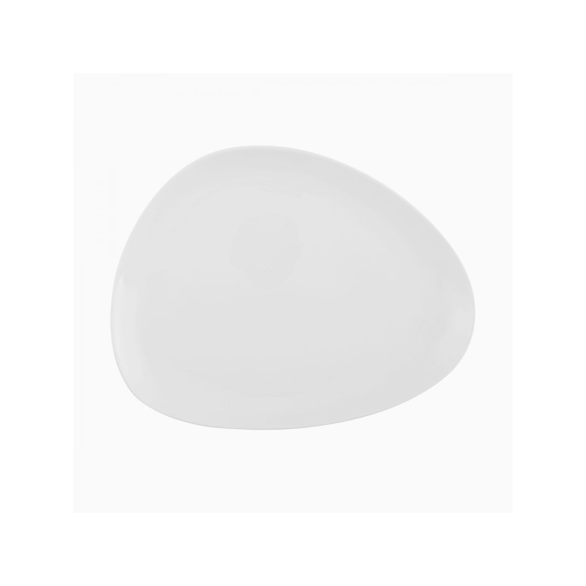 Assiette plate 30 cm – Flow Eco