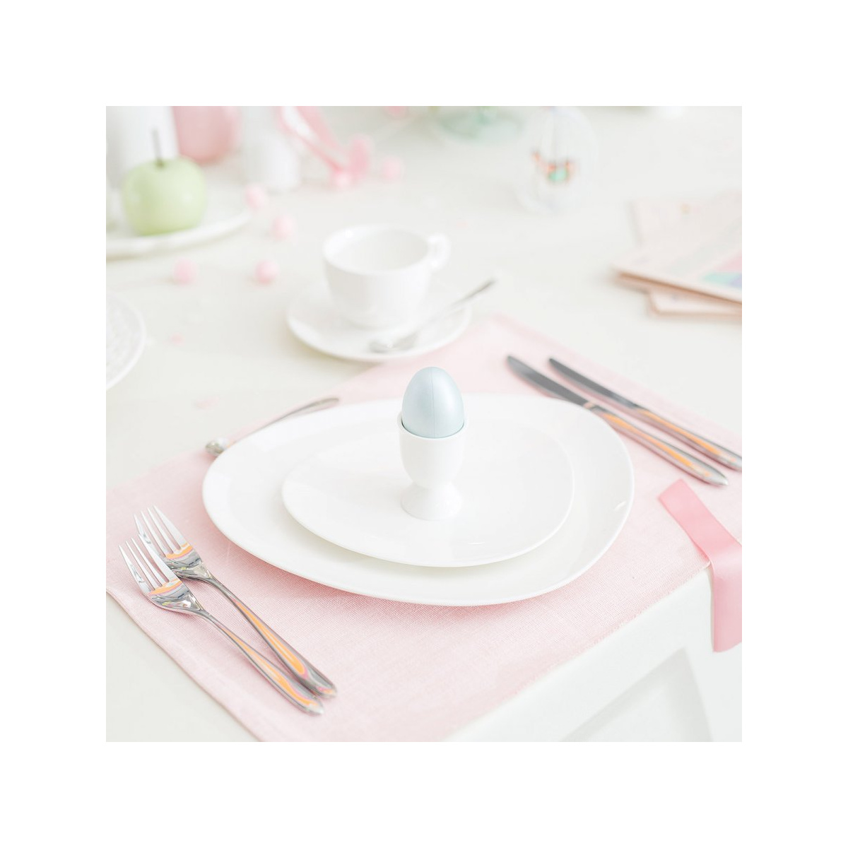 Coquetier blanc – RGB