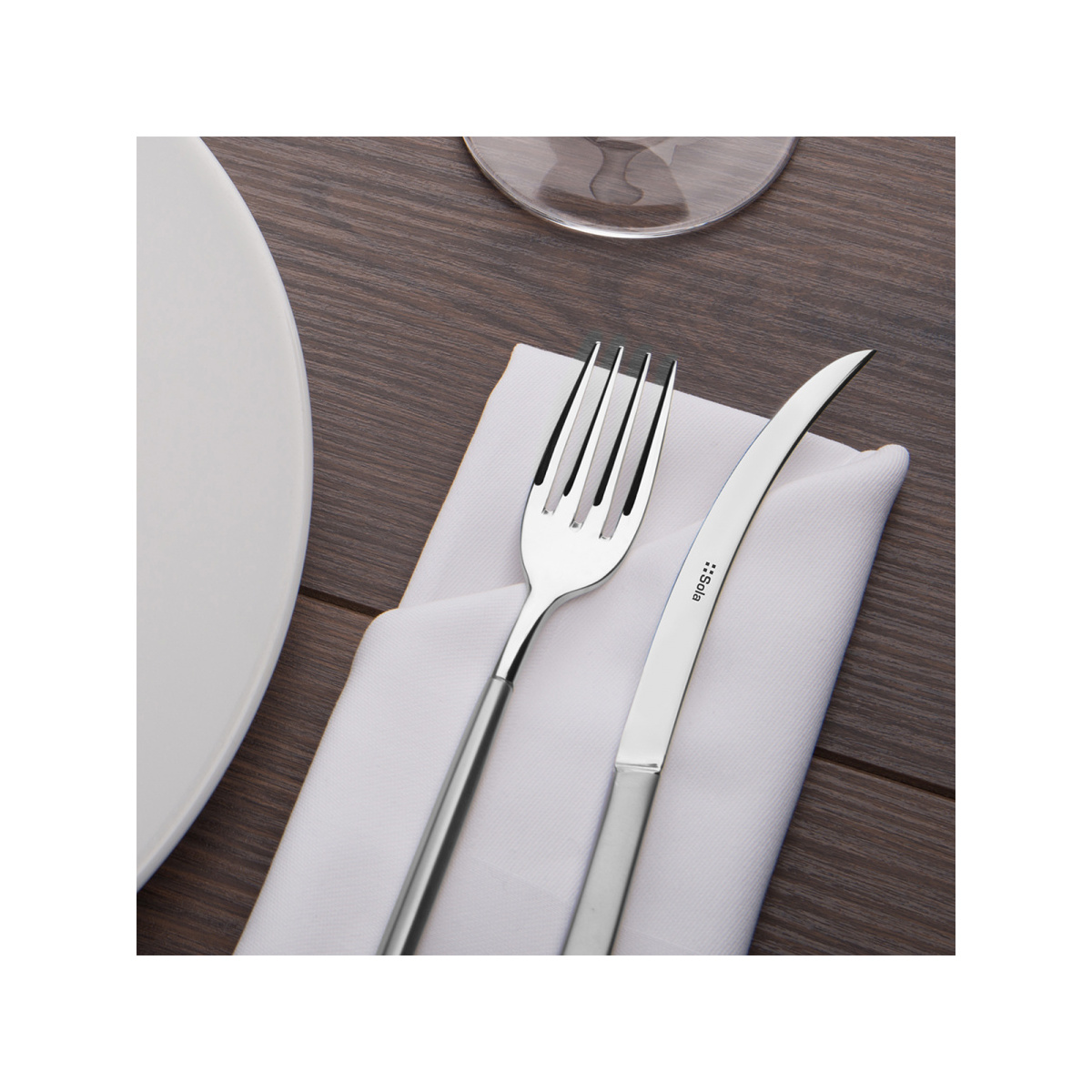 Set de couverts 24 pcs pour dessert – Avantgarde Quarz