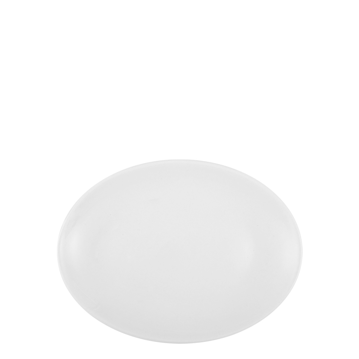 Assiette ovale 22 cm - Hotel Inn