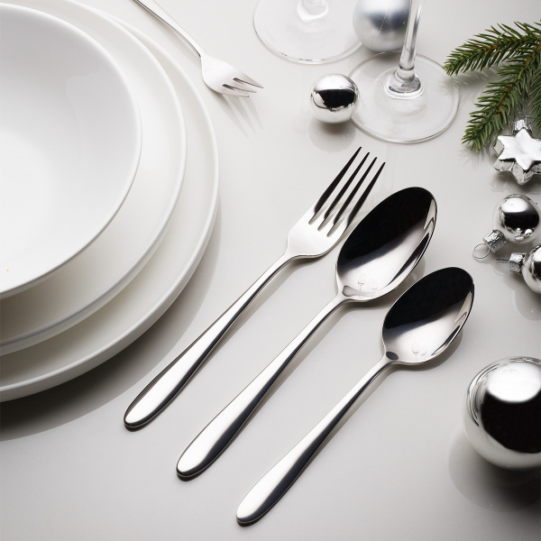 Set de couverts 30 pcs – Turin