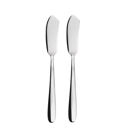 Couteau à poisson set 2 pièces – Basic Alpha