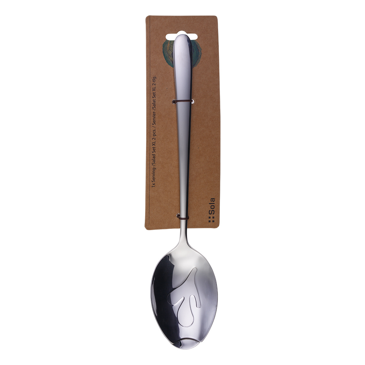 Set de service salade XL – Basic Alpha