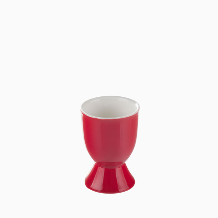 Coquetier rouge – RGB