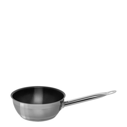 Casserole Orion avec poignées pro Ø 18 cm