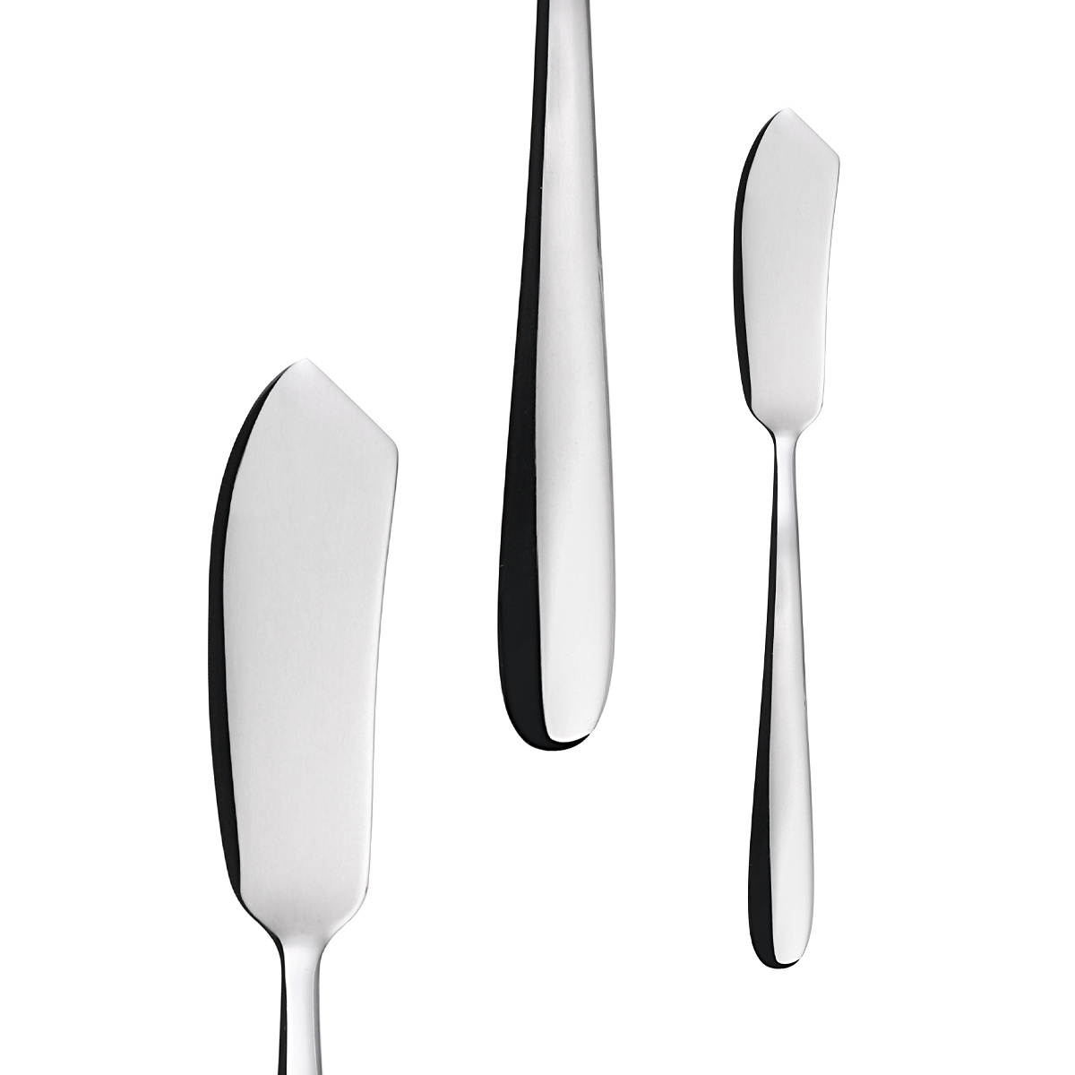 Couteau à poisson set 2 pièces – Basic Alpha