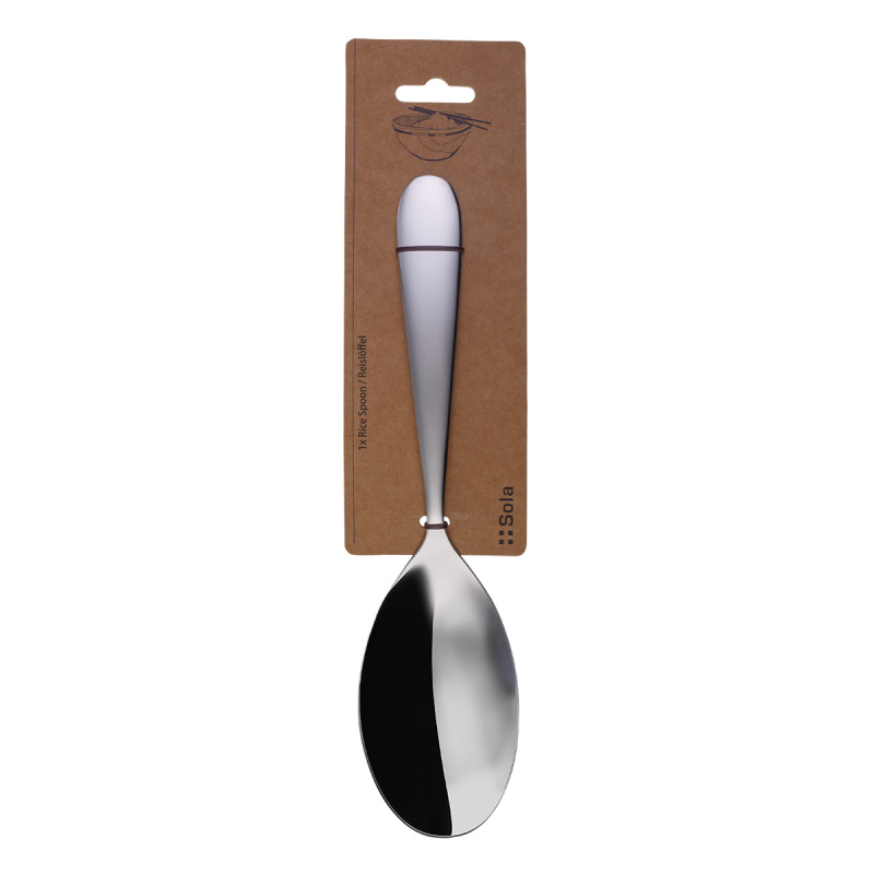 Cuillère à riz – Basic Alpha